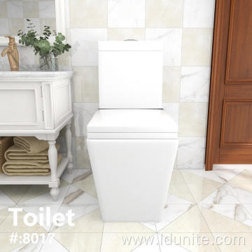 Cheap Bathroom Ceramic One Piece Siphonic Wc Toilet